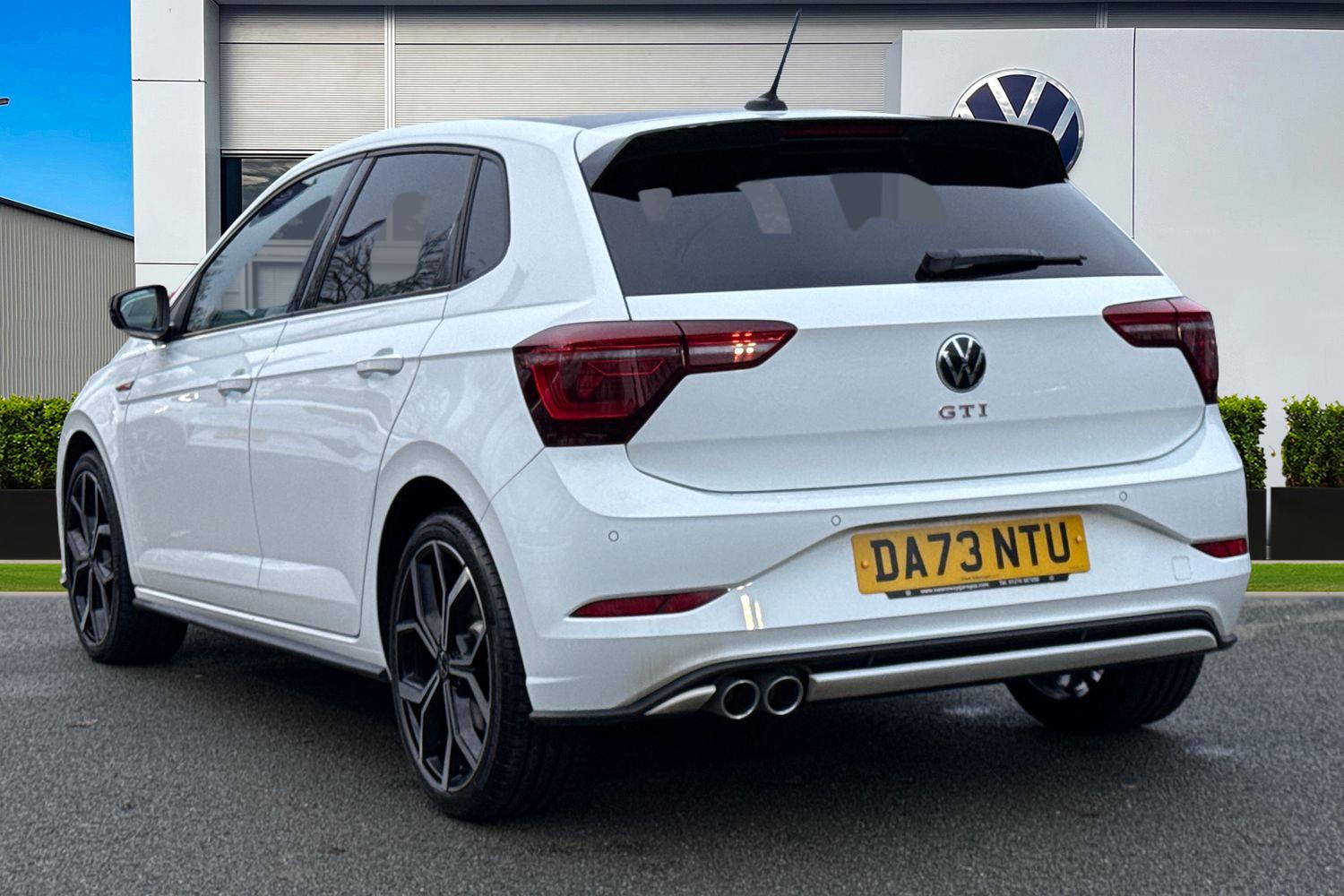 Used Volkswagen Polo 2023 for sale - 77052193: Photo 2