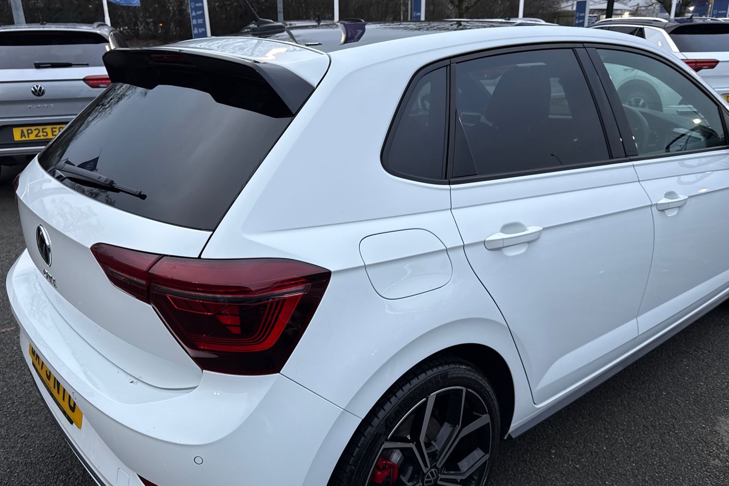 Used Volkswagen Polo 2023 for sale - 77052193: Photo 28