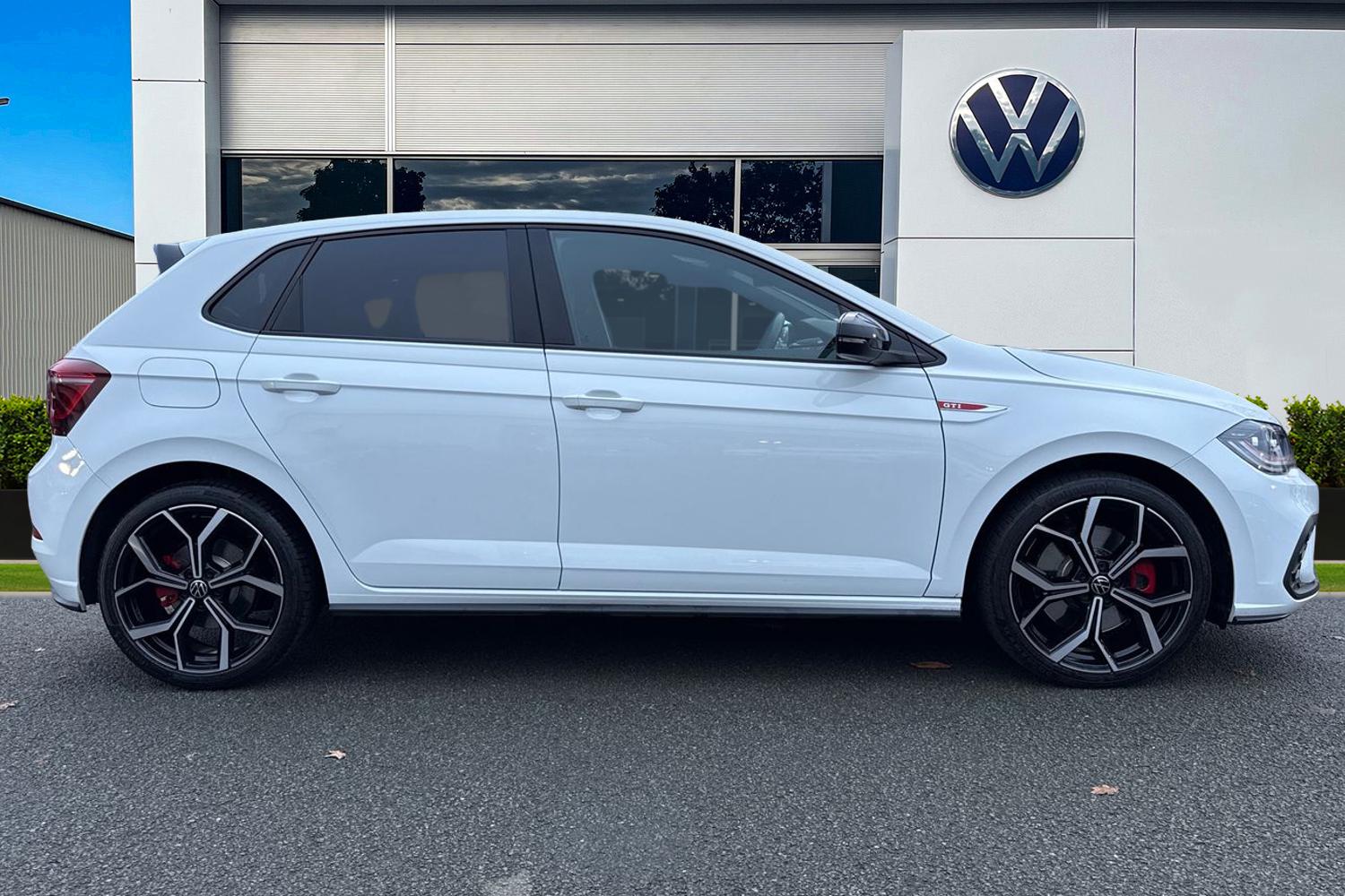 Used Volkswagen Polo 2023 for sale - 77052193: Photo 3