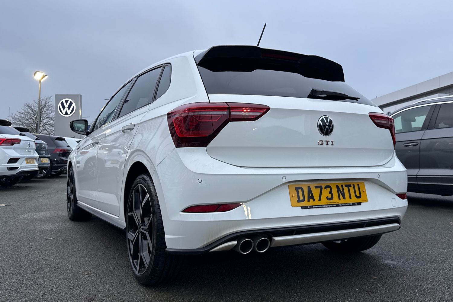 Used Volkswagen Polo 2023 for sale - 77052193: Photo 30