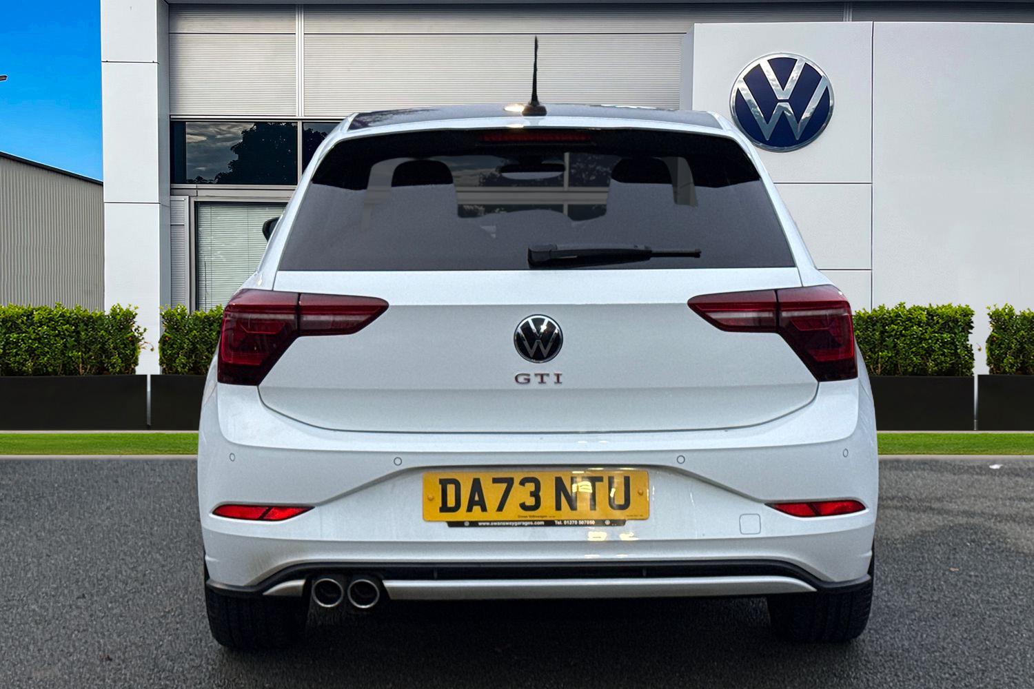 Used Volkswagen Polo 2023 for sale - 77052193: Photo 4