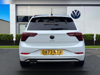 Used Volkswagen Polo 2023 for sale - 77052193: Photo