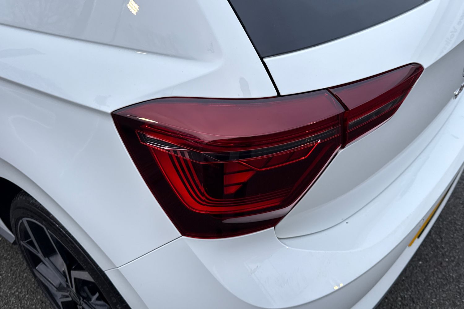 Used Volkswagen Polo 2023 for sale - 77052193: Photo 8