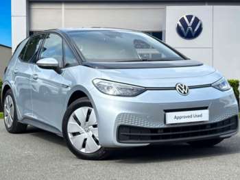2022 - Life 58kWh Pro Performance 204PS Automatic 5-Door