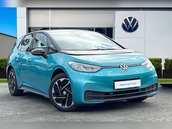 Used Volkswagen ID.3 2021 for sale - 78268424: Photo