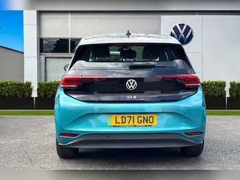Used Volkswagen ID.3 2021 for sale - 78268424: Photo