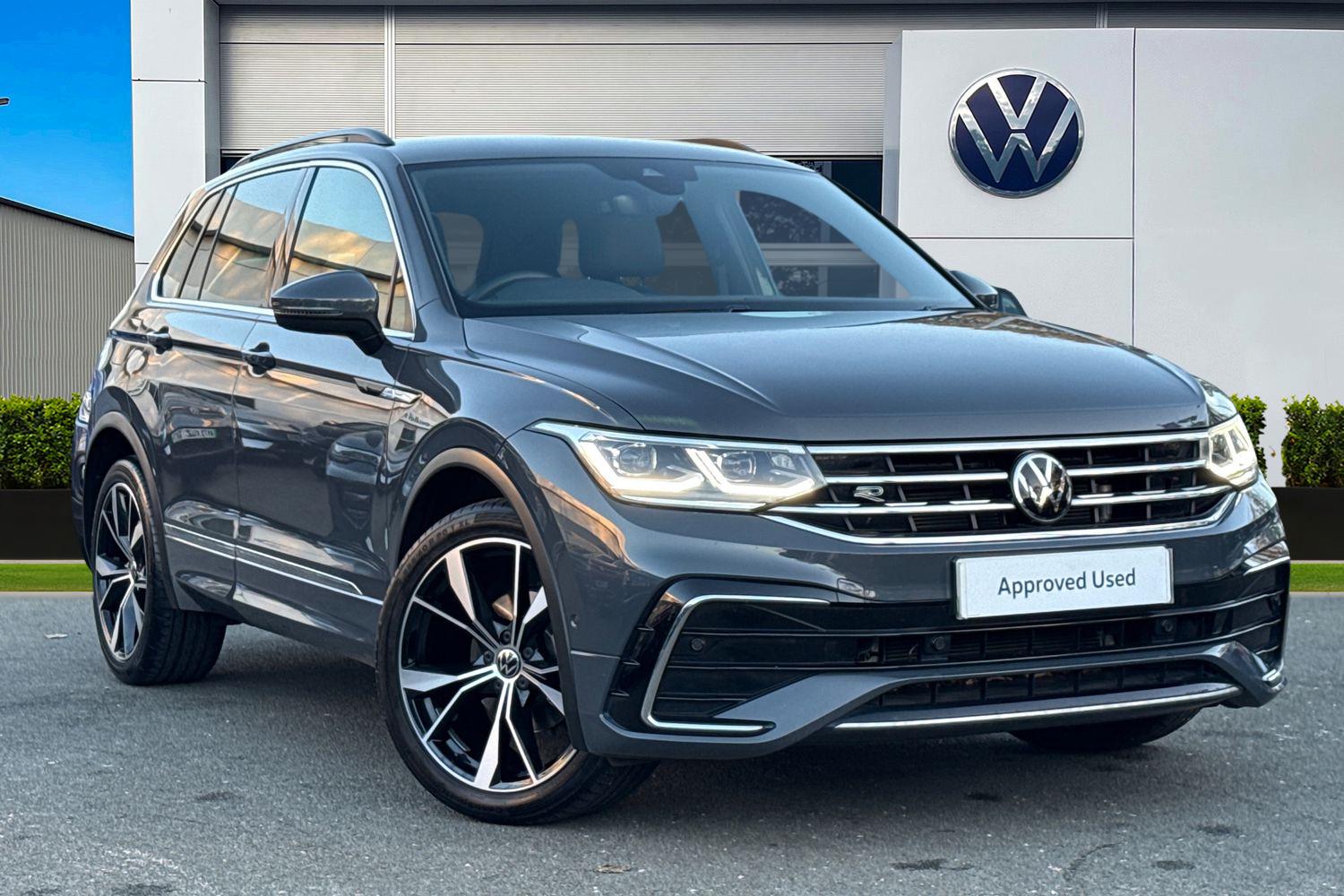 Used Volkswagen Tiguan 2023 for sale - 76665200: Photo 1