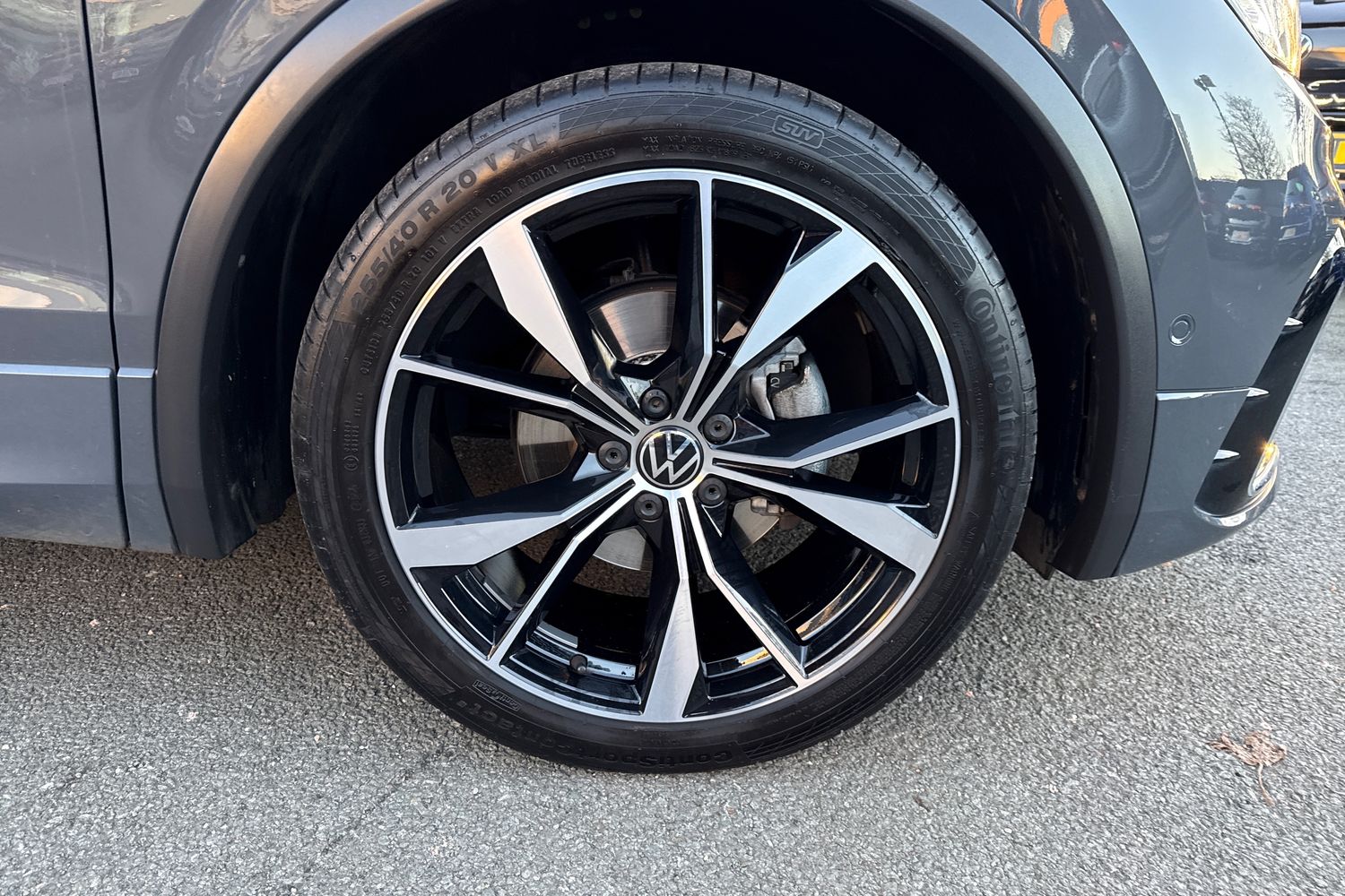 Used Volkswagen Tiguan 2023 for sale - 76665200: Photo 10