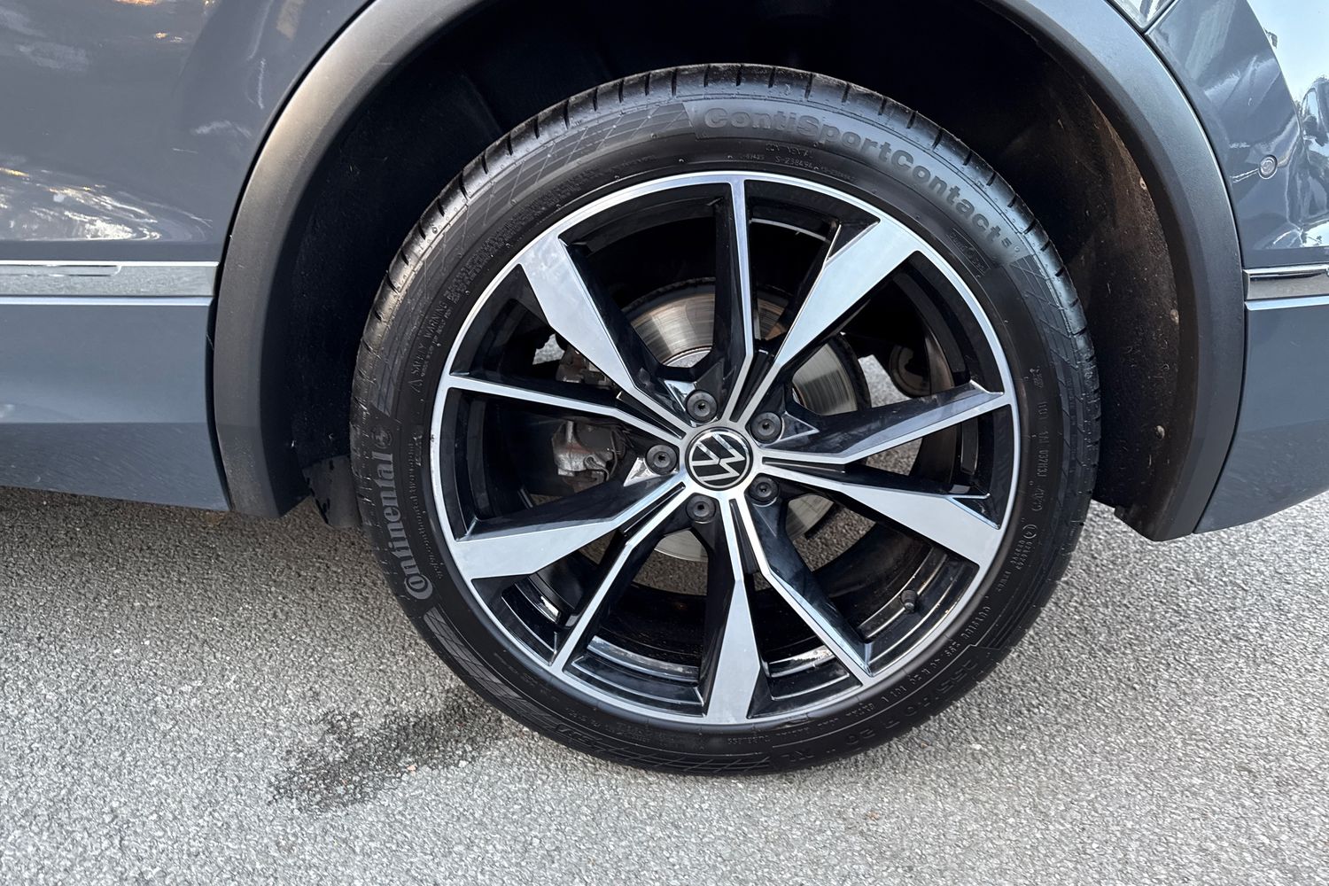 Used Volkswagen Tiguan 2023 for sale - 76665200: Photo 12