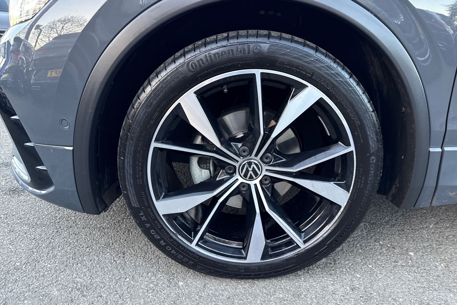 Used Volkswagen Tiguan 2023 for sale - 76665200: Photo 13