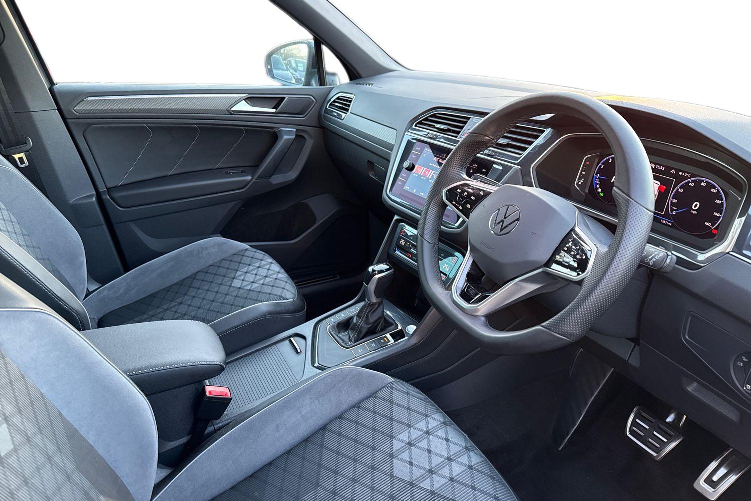 Used Volkswagen Tiguan 2023 for sale - 76665200: Photo 14