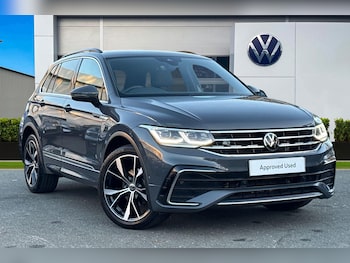 2023 - 1.5 TSI 150 R-Line 5dr DSG | Heated Seats | ACC | Road Sign Recognition