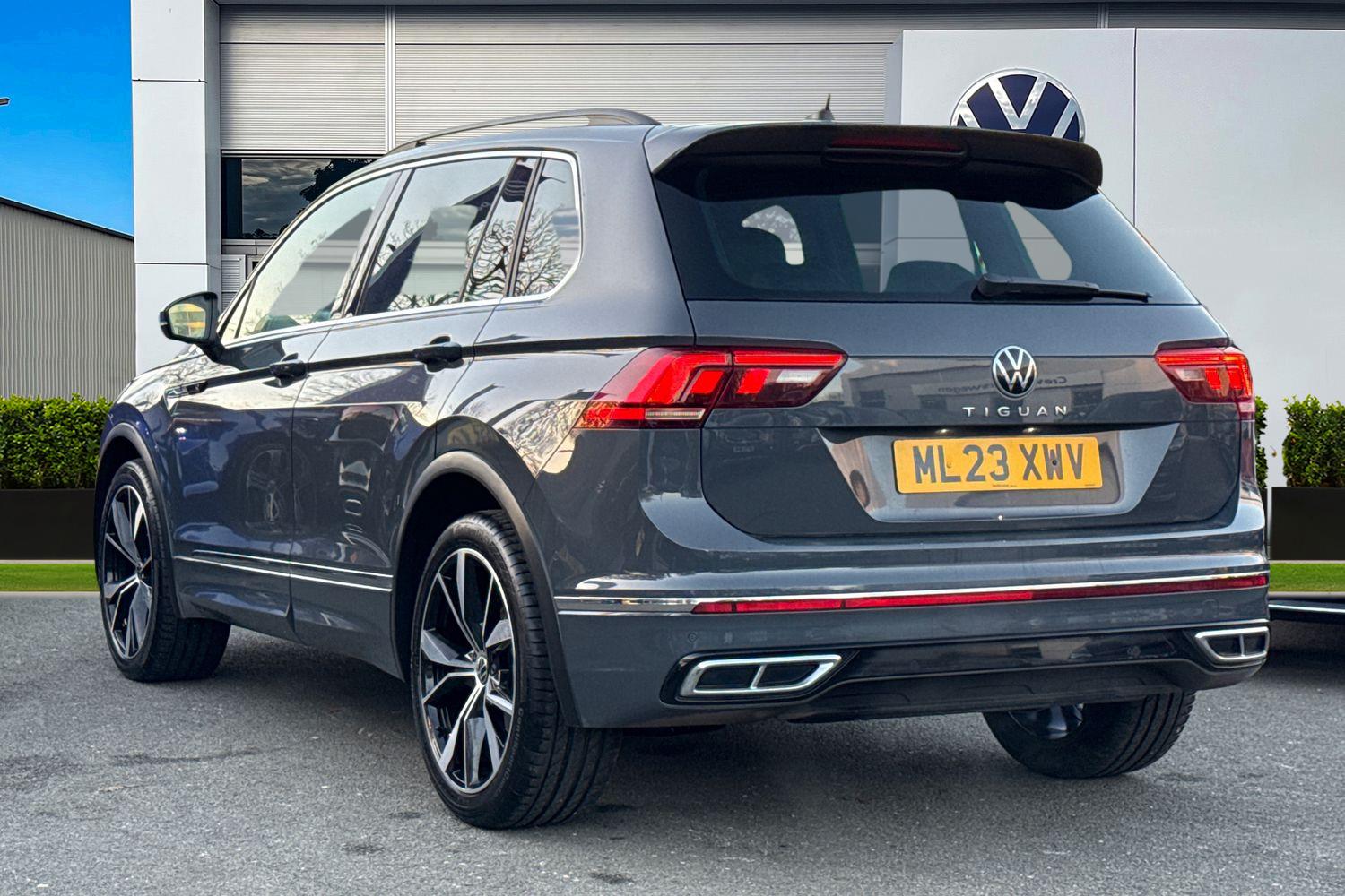 Used Volkswagen Tiguan 2023 for sale - 76665200: Photo 2