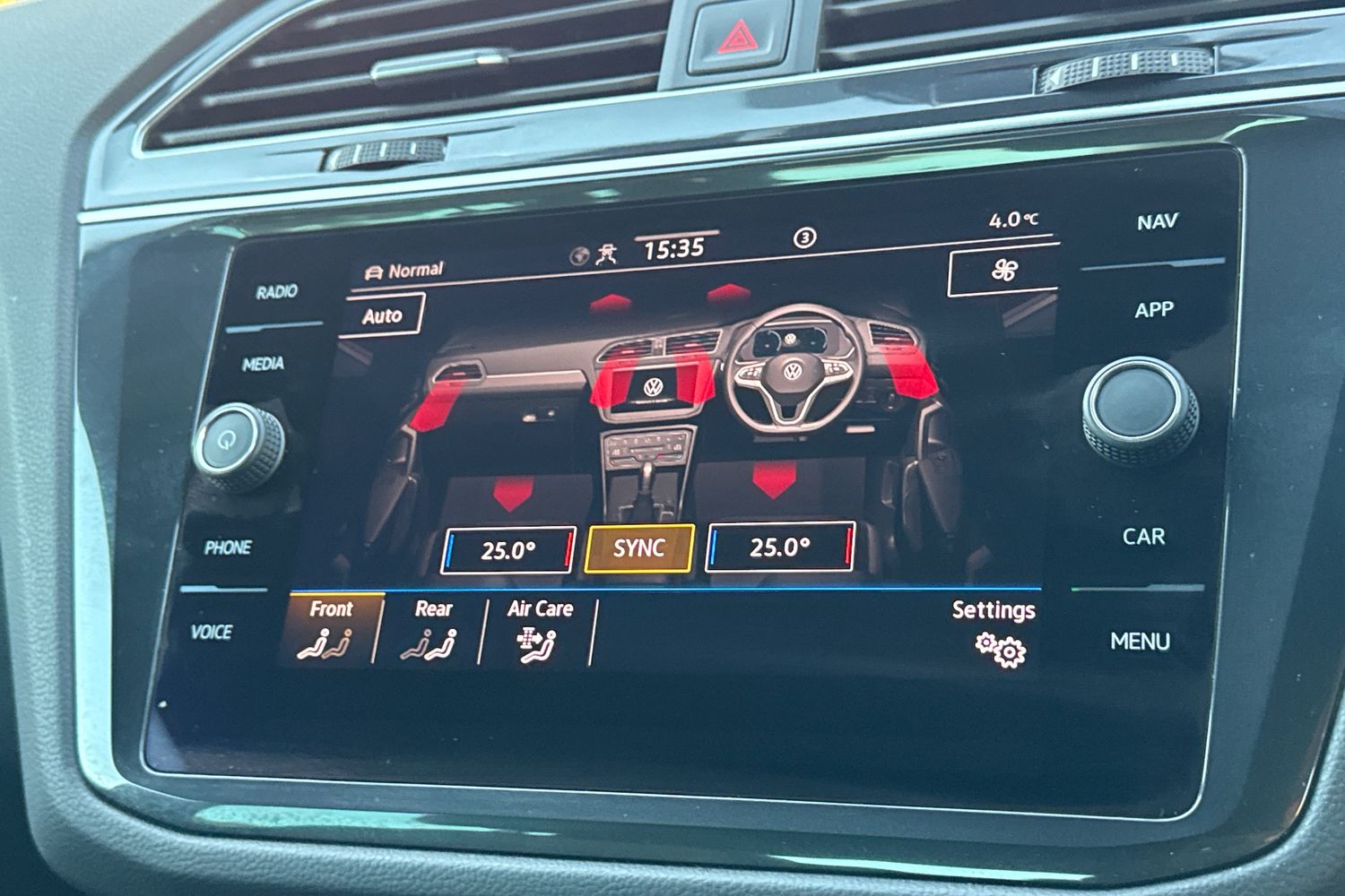 Used Volkswagen Tiguan 2023 for sale - 76665200: Photo 22