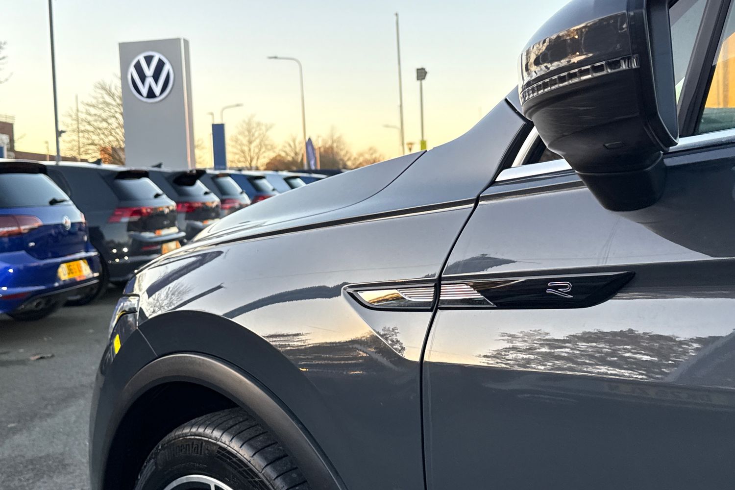 Used Volkswagen Tiguan 2023 for sale - 76665200: Photo 40