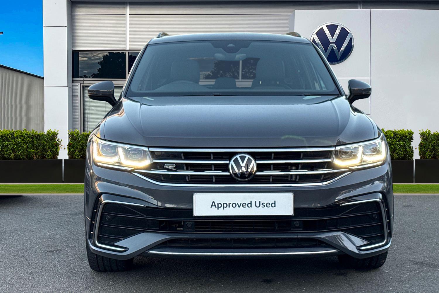 Used Volkswagen Tiguan 2023 for sale - 76665200: Photo 6