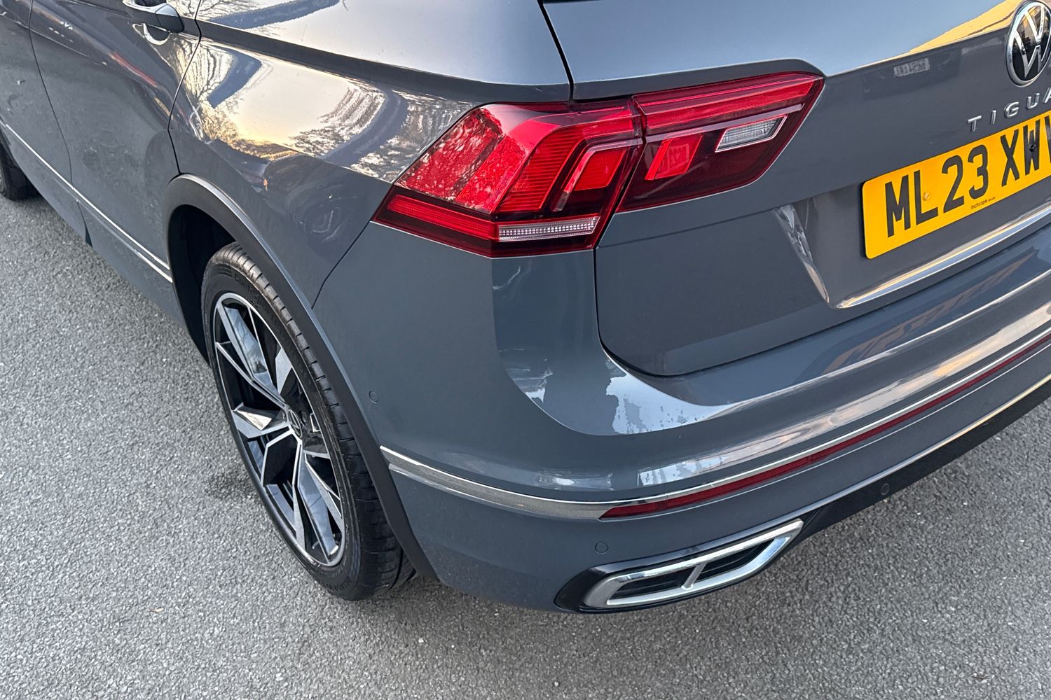 Used Volkswagen Tiguan 2023 for sale - 76665200: Photo 8