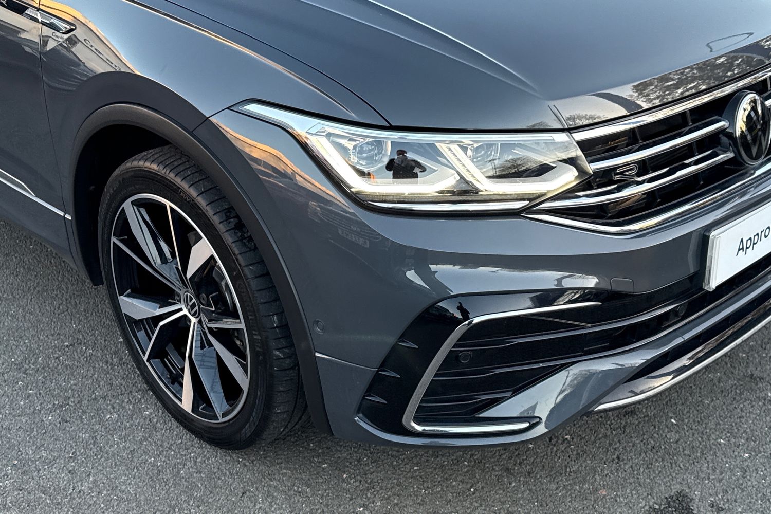 Used Volkswagen Tiguan 2023 for sale - 76665200: Photo 9