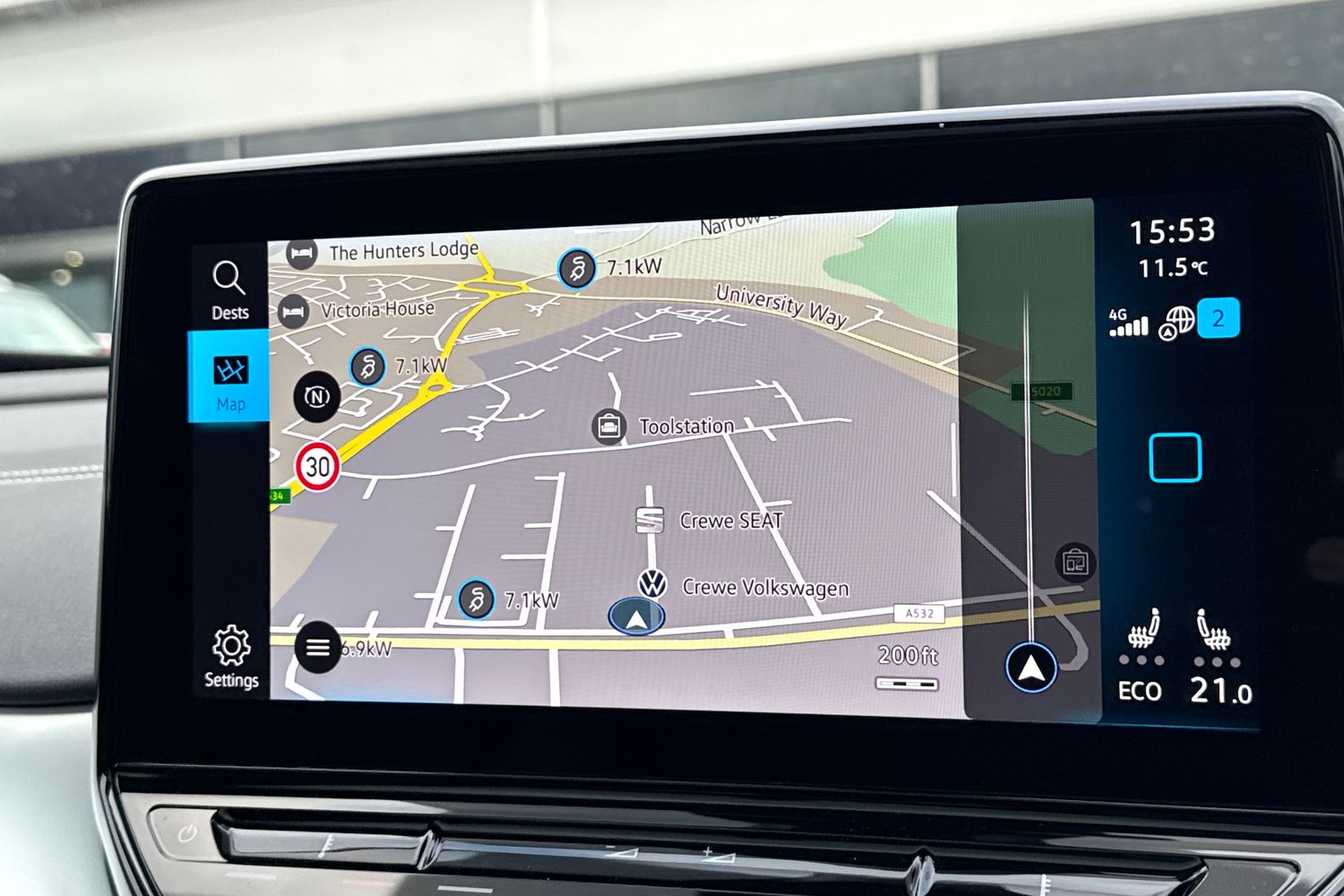 Used Volkswagen ID.4 2025 for sale - 77829485: Photo 16