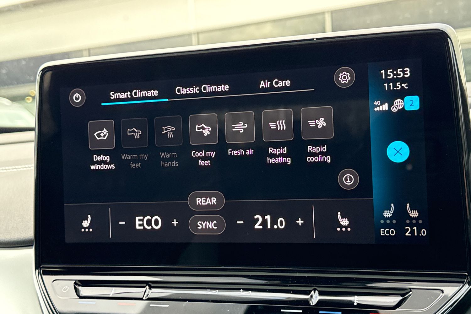 Used Volkswagen ID.4 2025 for sale - 77829485: Photo 21