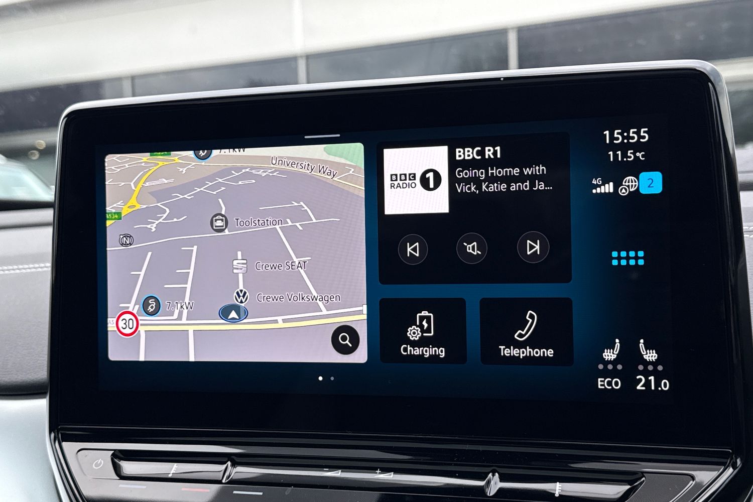 Used Volkswagen ID.4 2025 for sale - 77829485: Photo 25