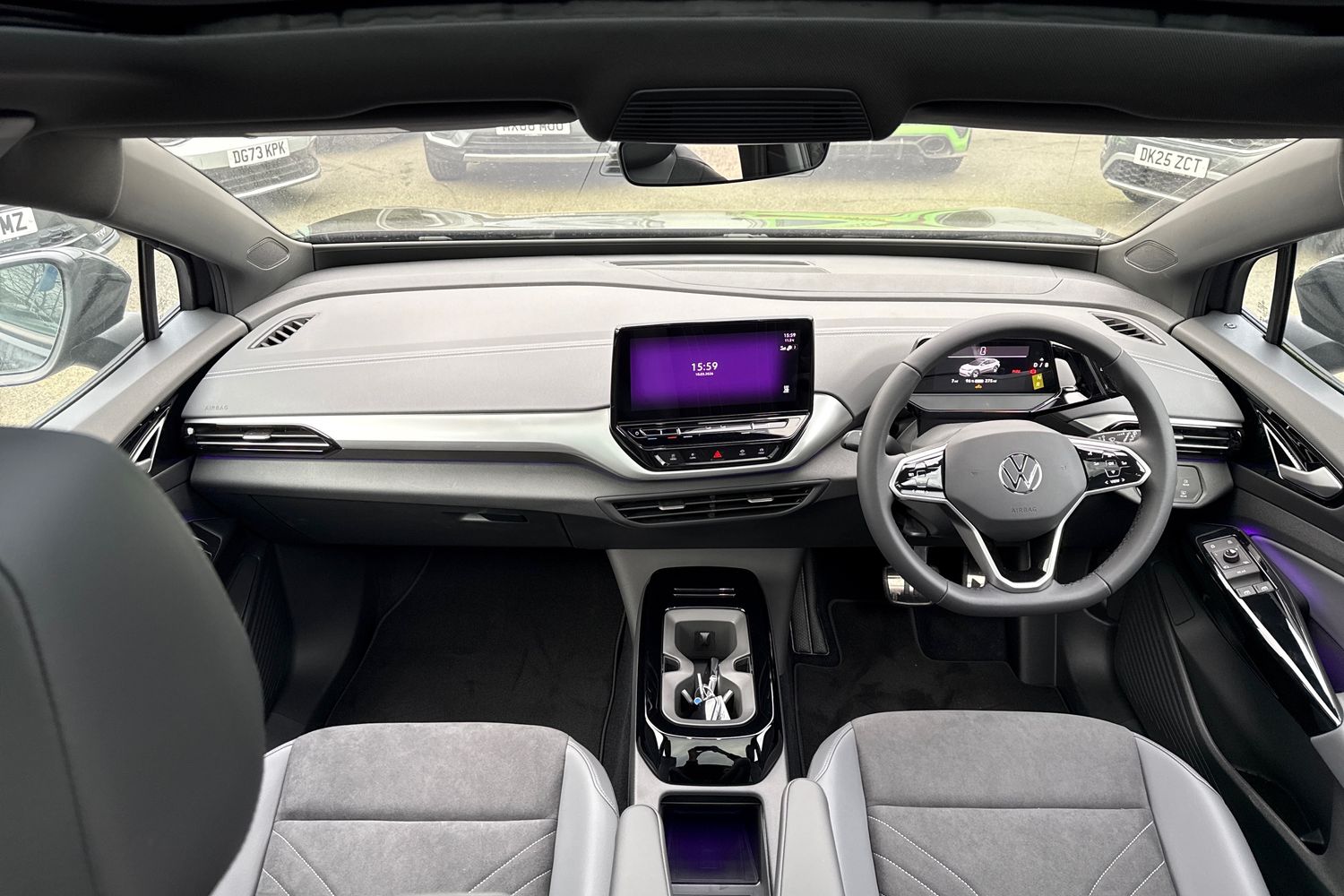 Used Volkswagen ID.4 2025 for sale - 77829485: Photo 37