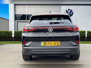 Used Volkswagen ID.4 2025 for sale - 77829485: Photo