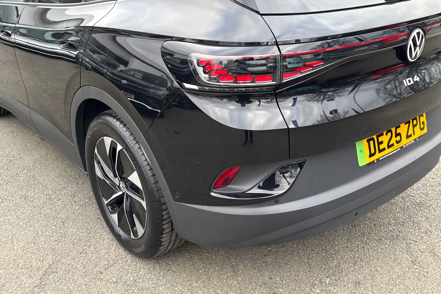 Used Volkswagen ID.4 2025 for sale - 77829485: Photo 7