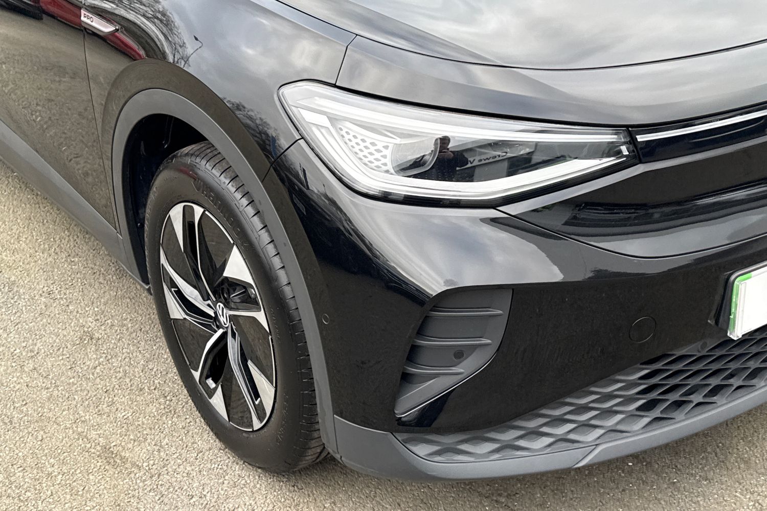 Used Volkswagen ID.4 2025 for sale - 77829485: Photo 8