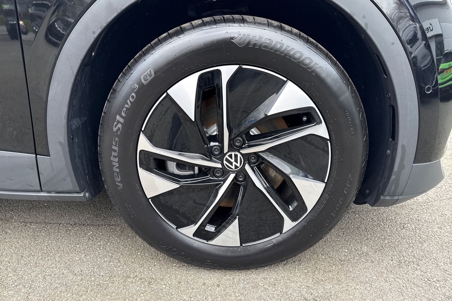 Used Volkswagen ID.4 2025 for sale - 77829485: Photo 9