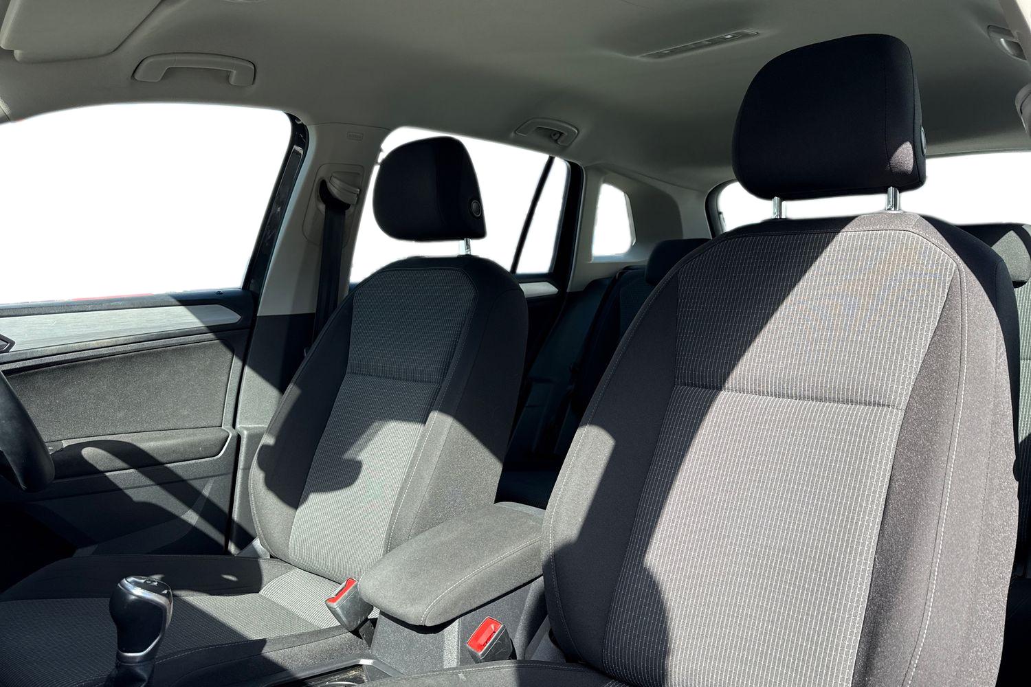 Used Volkswagen Tiguan 2021 for sale - 76030561: Photo 11