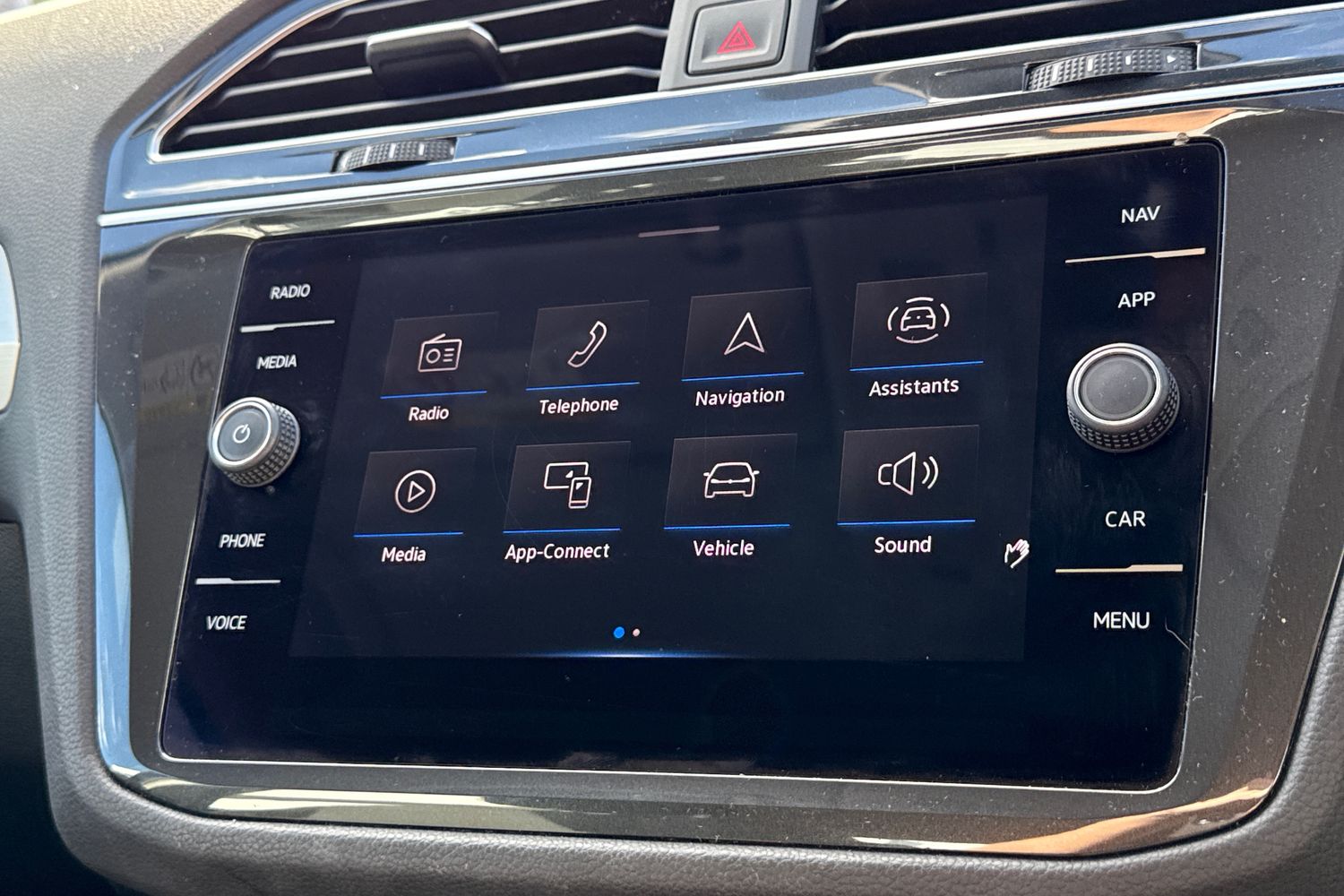 Used Volkswagen Tiguan 2021 for sale - 76030561: Photo 12