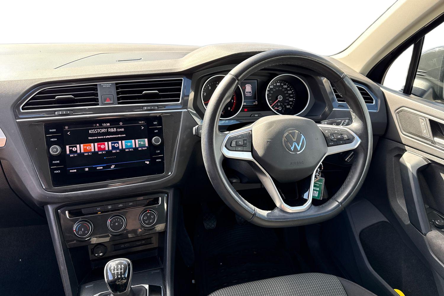 Used Volkswagen Tiguan 2021 for sale - 76030561: Photo 13