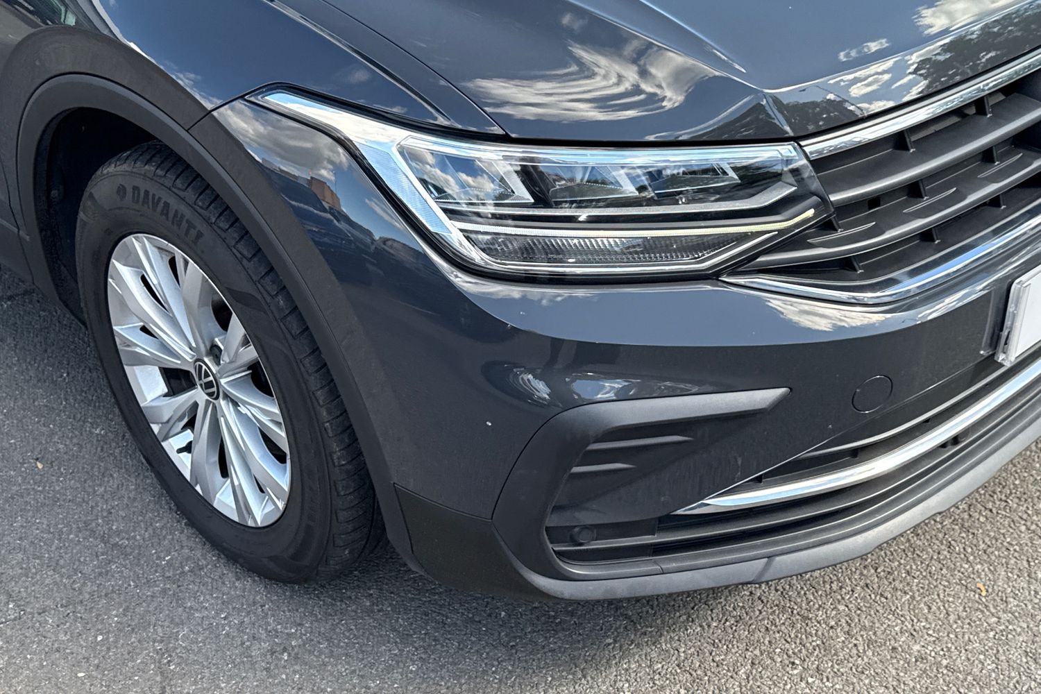 Used Volkswagen Tiguan 2021 for sale - 76030561: Photo 17