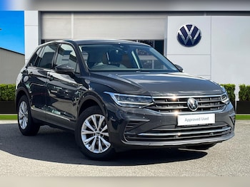 Volkswagen - Tiguan