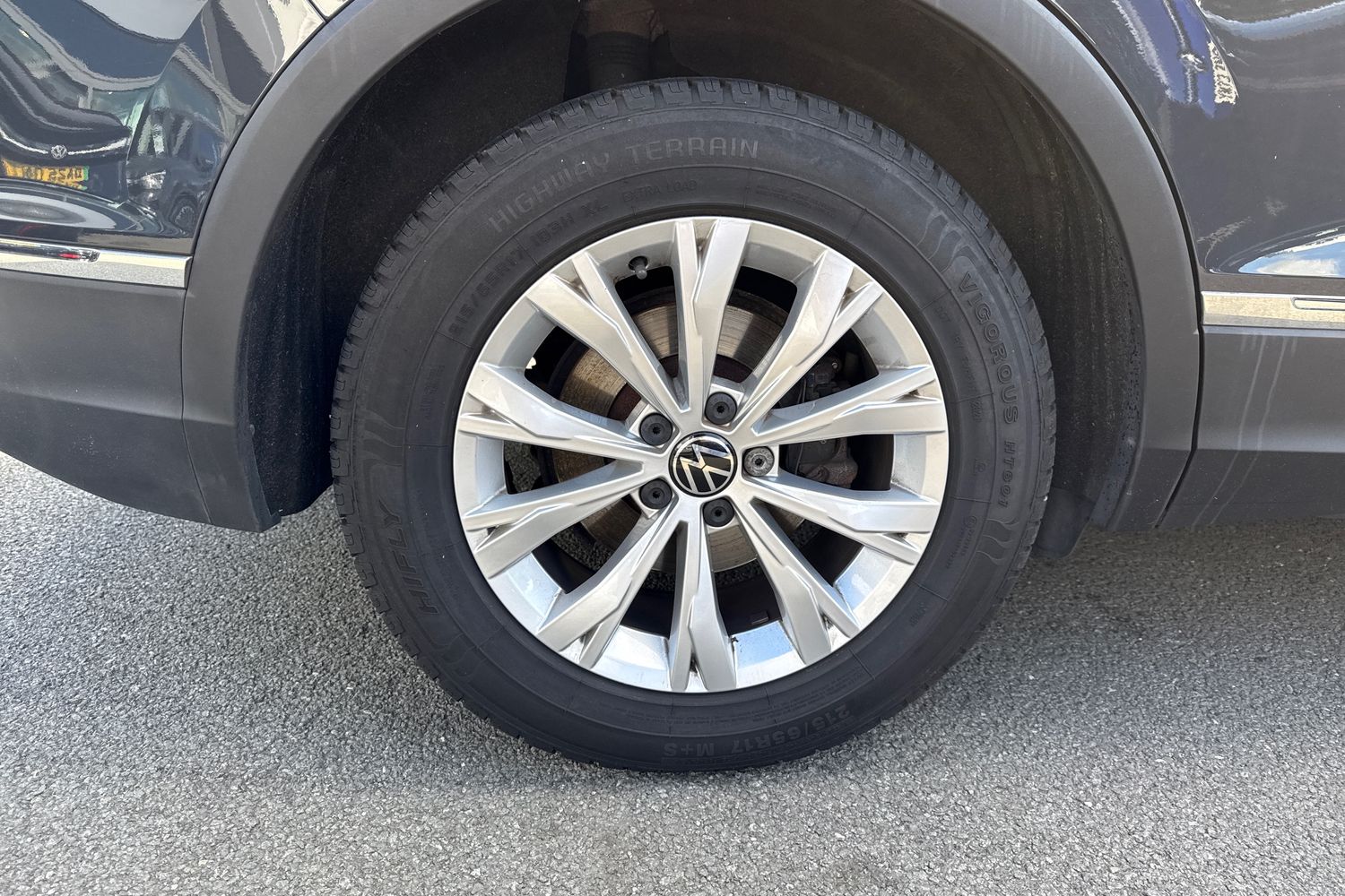 Used Volkswagen Tiguan 2021 for sale - 76030561: Photo 22