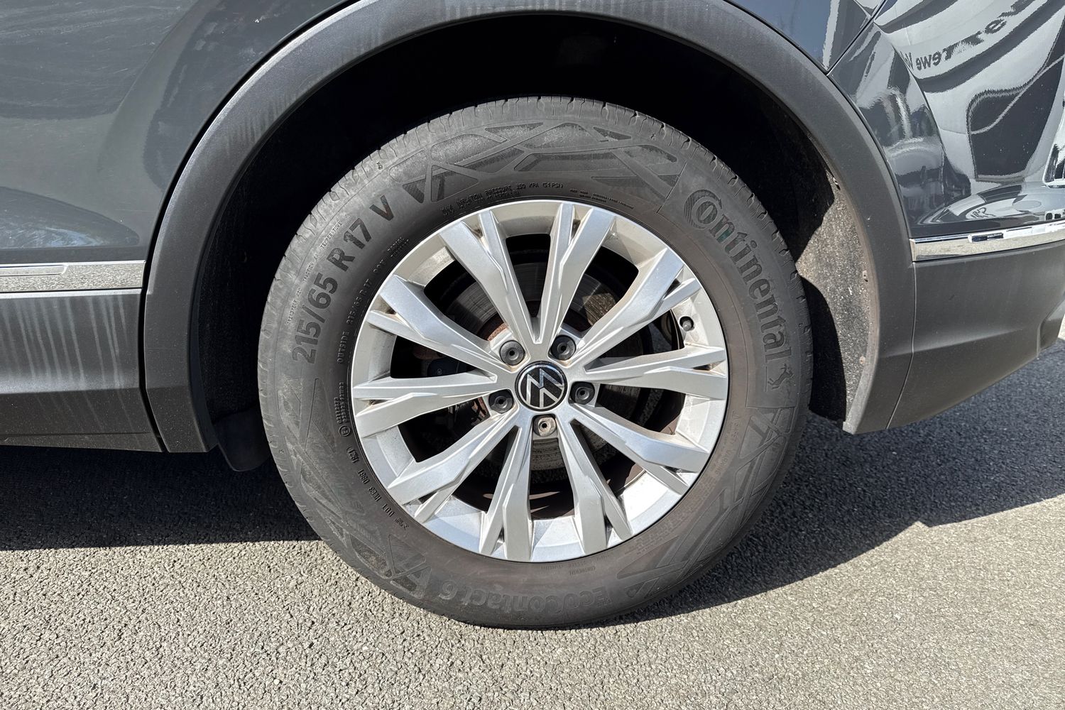 Used Volkswagen Tiguan 2021 for sale - 76030561: Photo 23