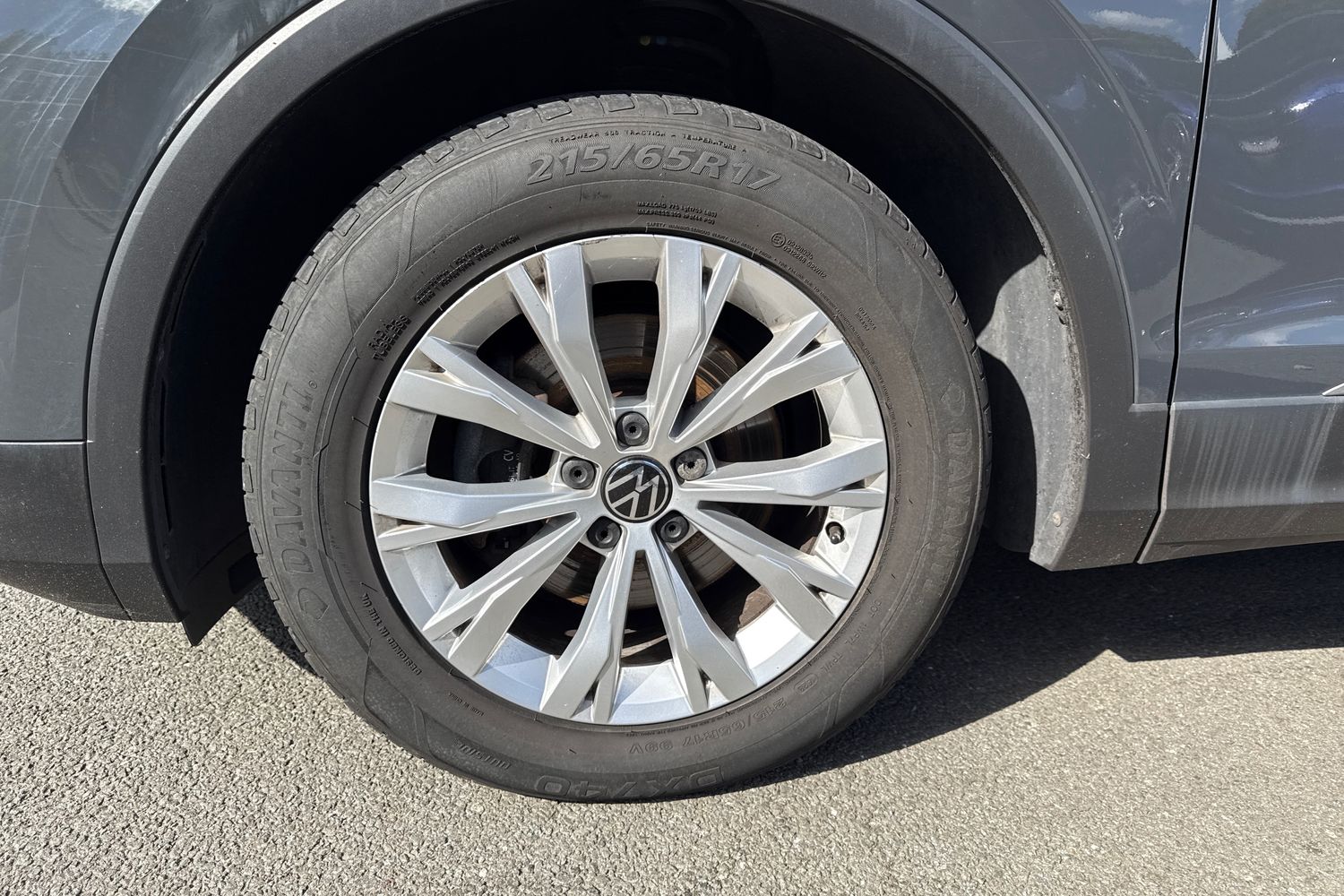 Used Volkswagen Tiguan 2021 for sale - 76030561: Photo 24