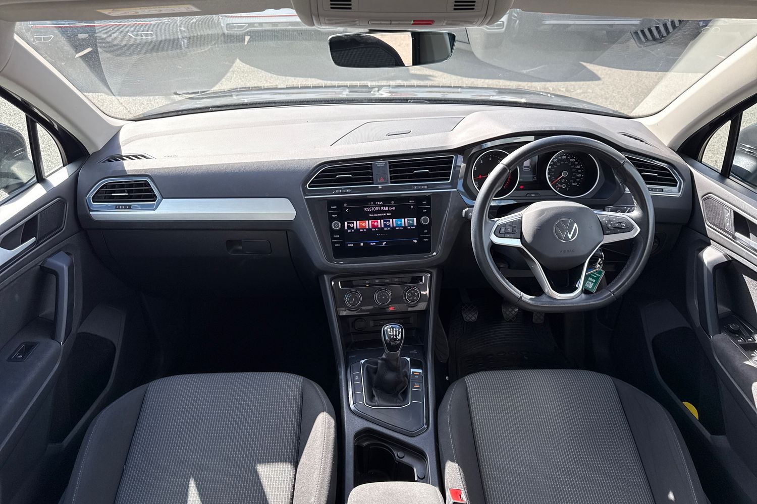 Used Volkswagen Tiguan 2021 for sale - 76030561: Photo 31