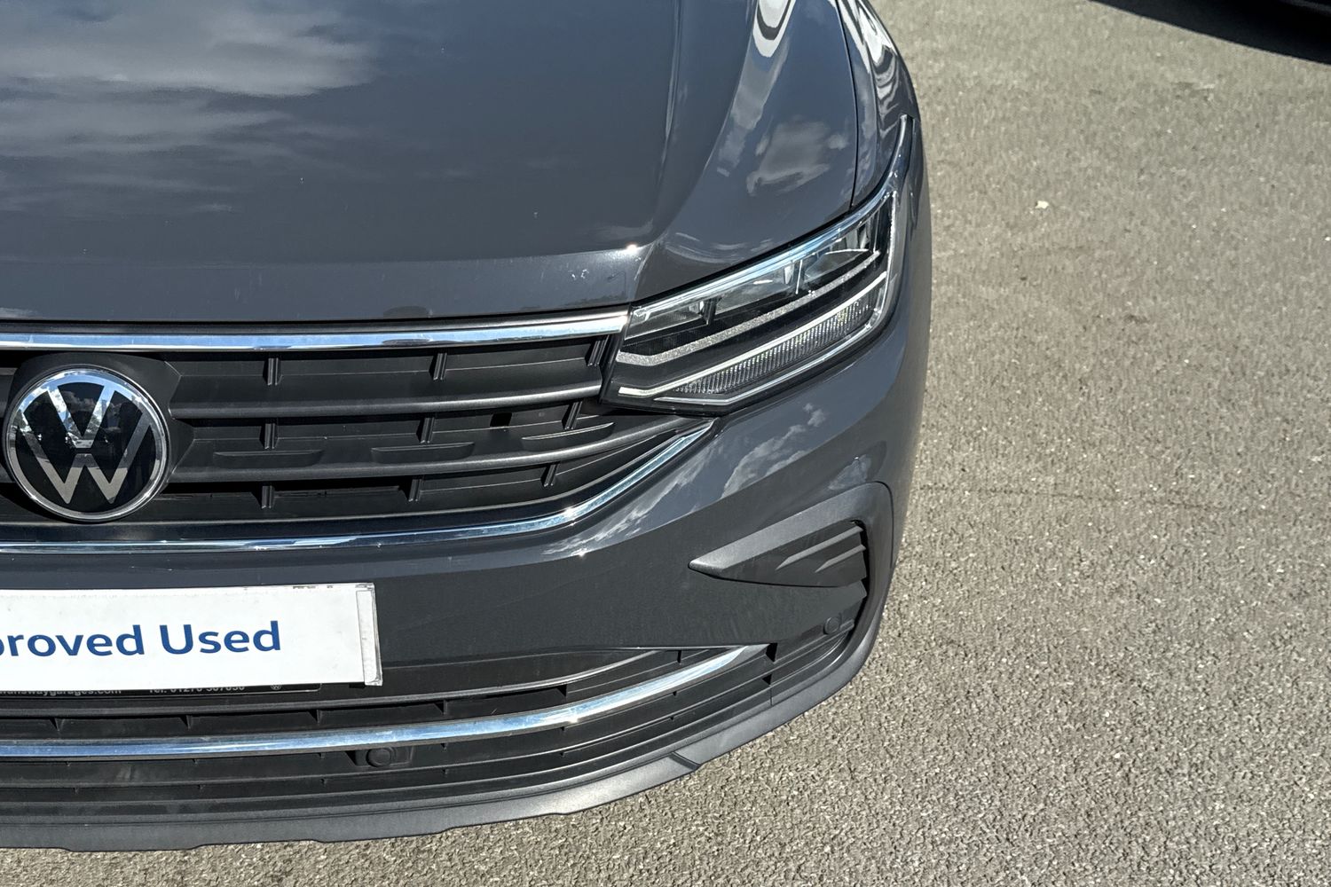 Used Volkswagen Tiguan 2021 for sale - 76030561: Photo 34