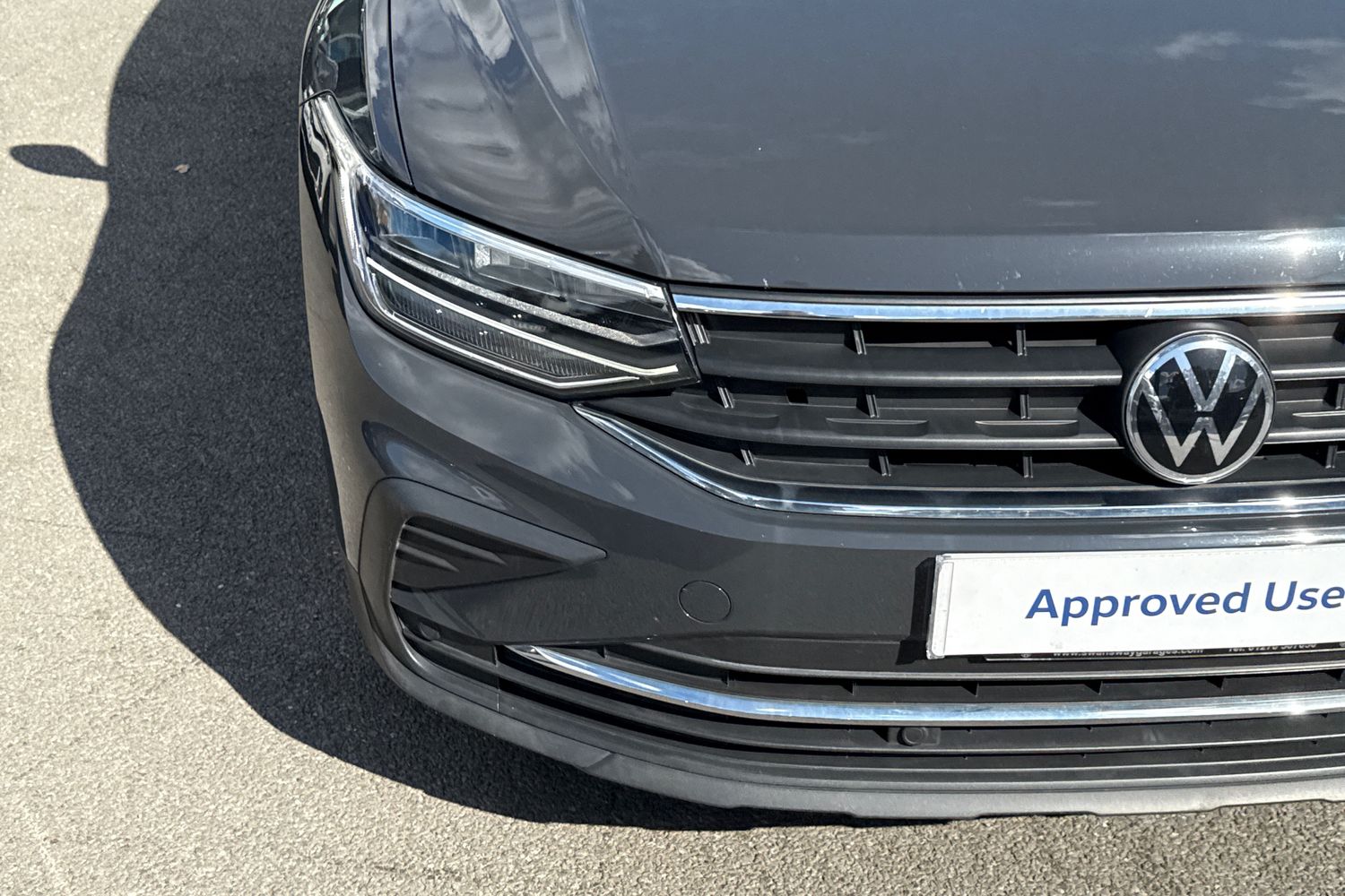 Used Volkswagen Tiguan 2021 for sale - 76030561: Photo 36