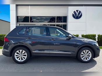 Used Volkswagen Tiguan 2021 for sale - 76030561: Photo 3