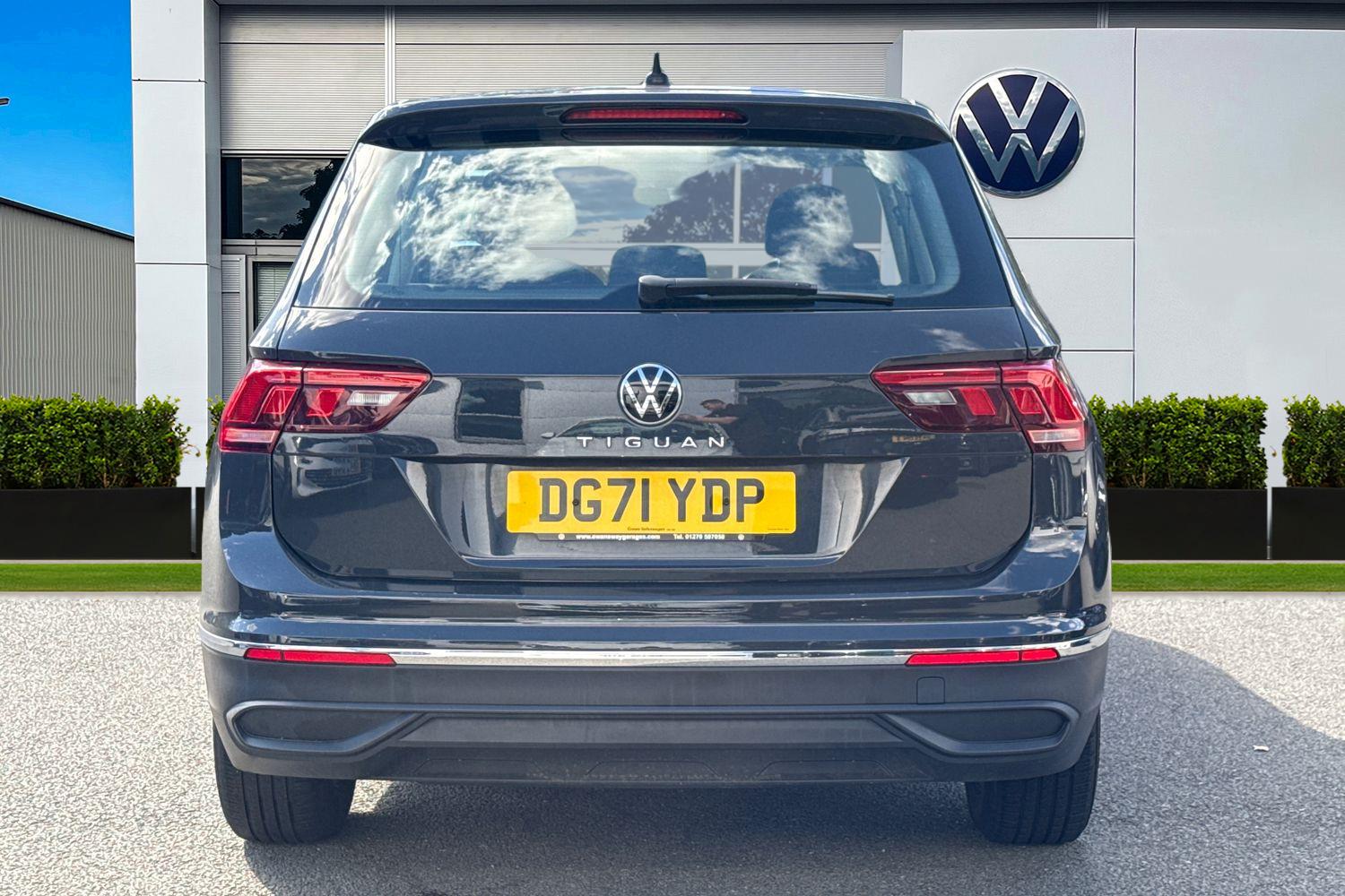 Used Volkswagen Tiguan 2021 for sale - 76030561: Photo 4