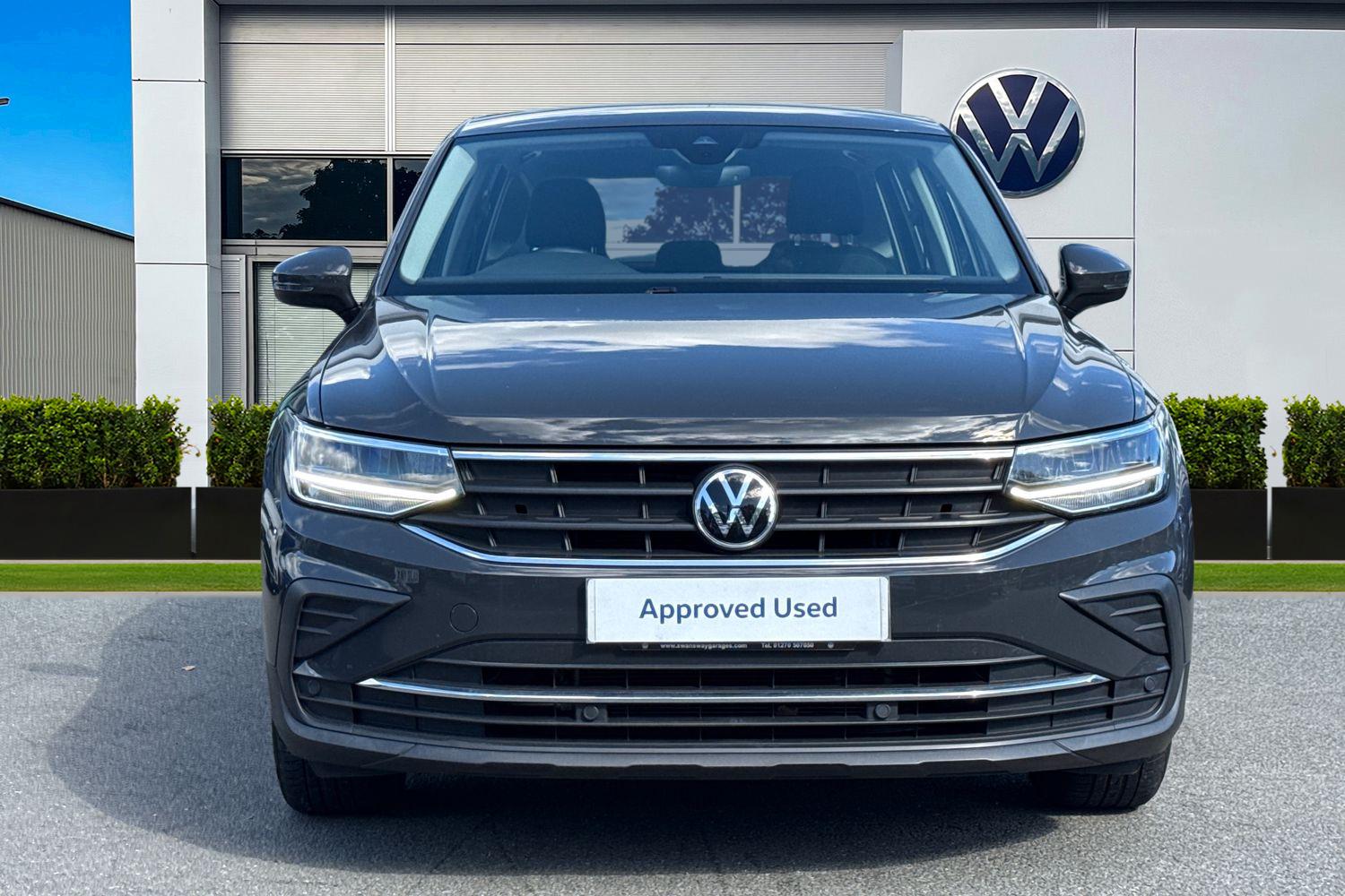 Used Volkswagen Tiguan 2021 for sale - 76030561: Photo 6