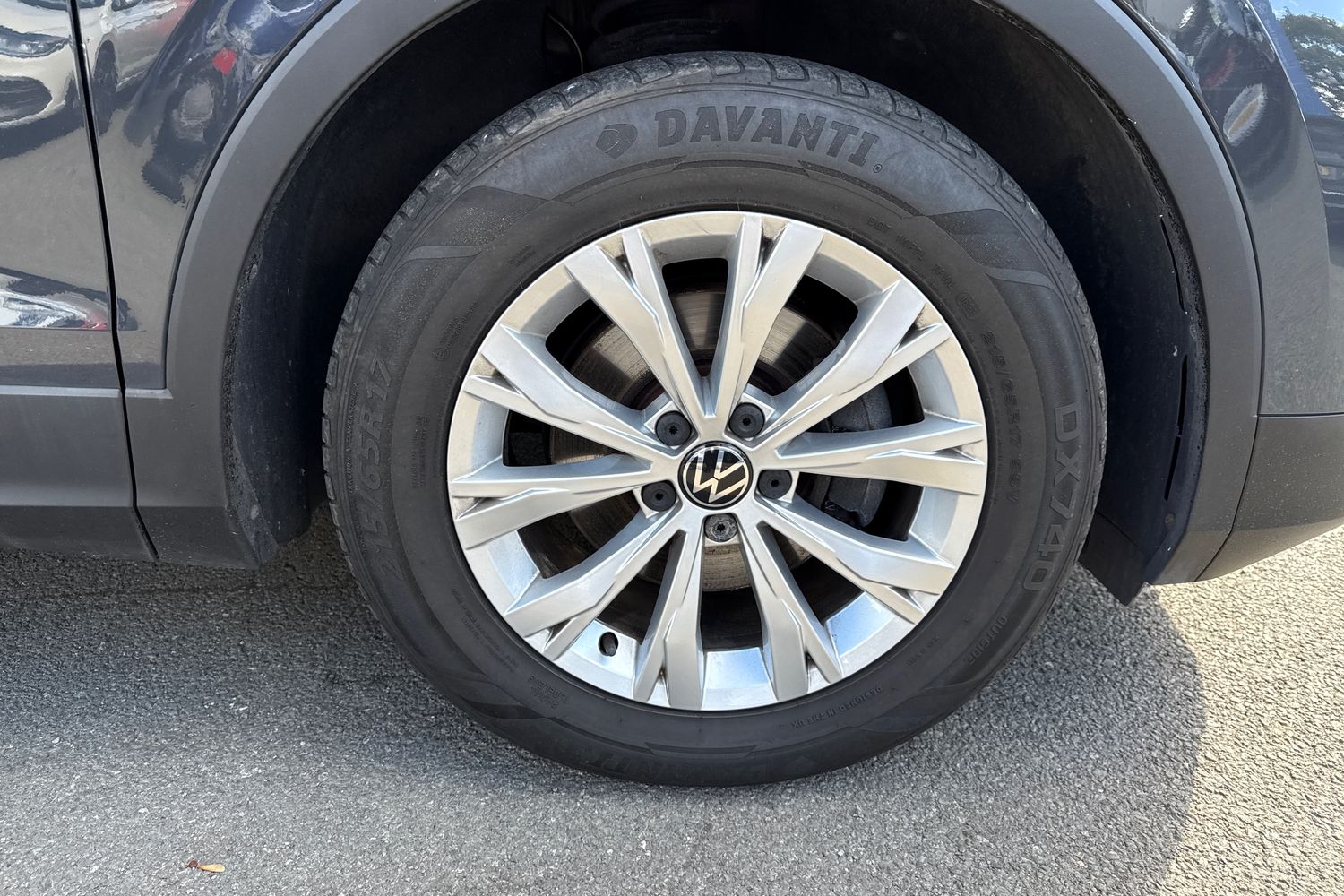 Used Volkswagen Tiguan 2021 for sale - 76030561: Photo 7