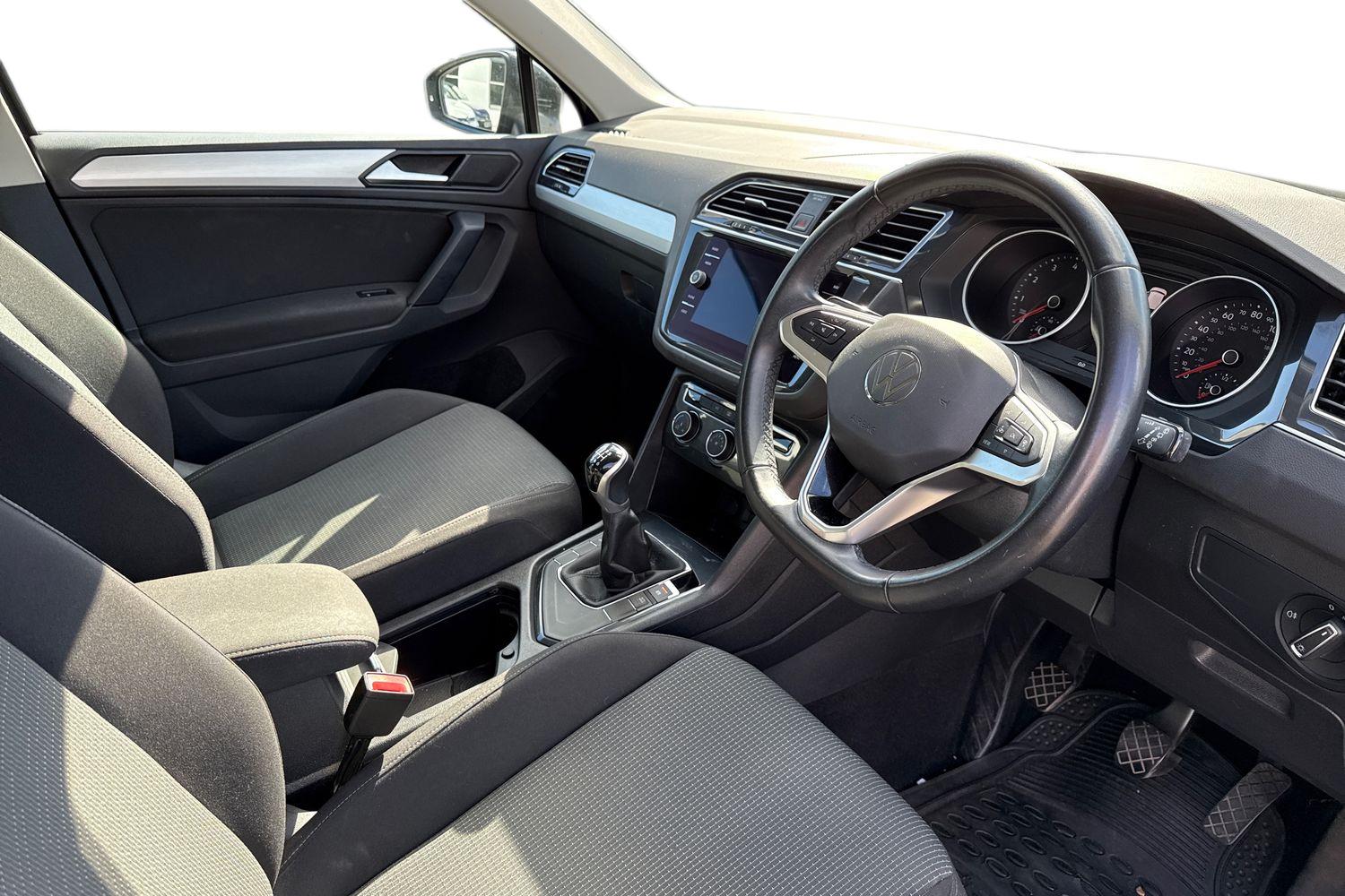 Used Volkswagen Tiguan 2021 for sale - 76030561: Photo 8