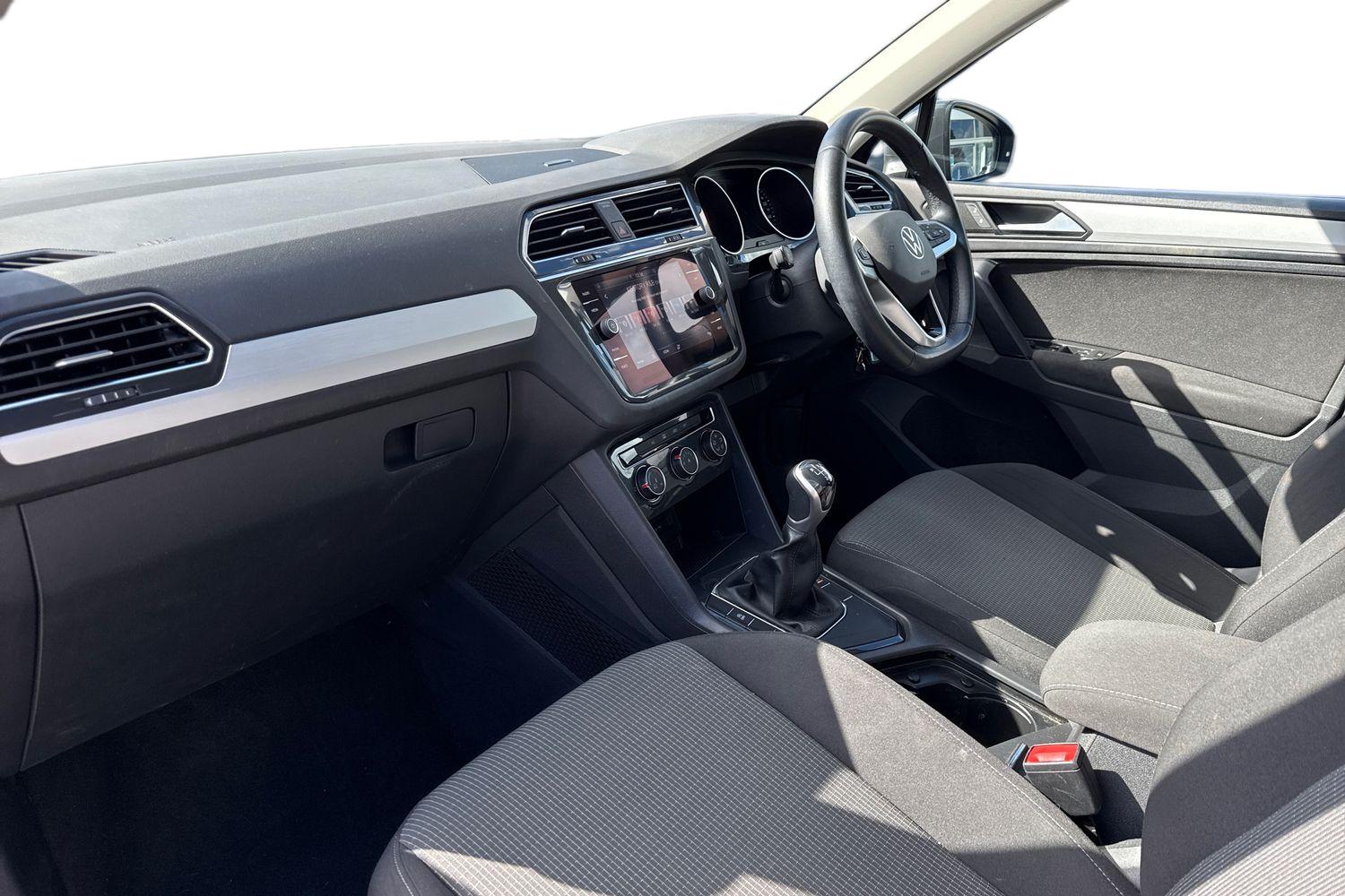 Used Volkswagen Tiguan 2021 for sale - 76030561: Photo 9