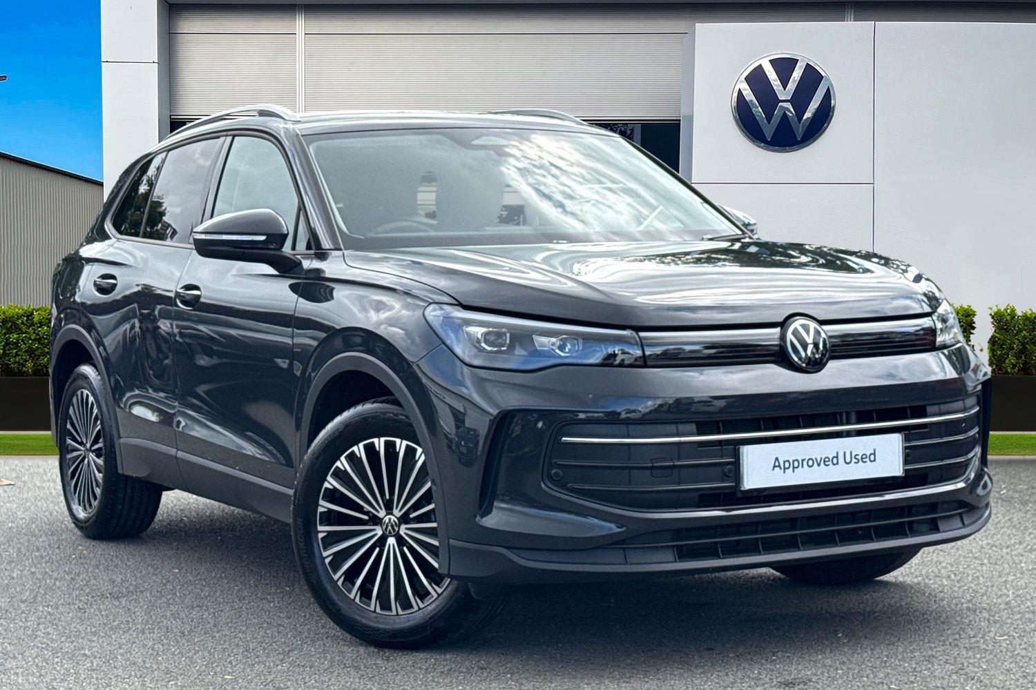Used Volkswagen Tiguan 2025 for sale - 76006866: Photo 1