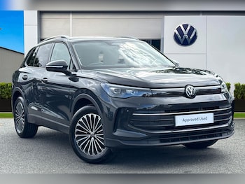 Volkswagen - Tiguan