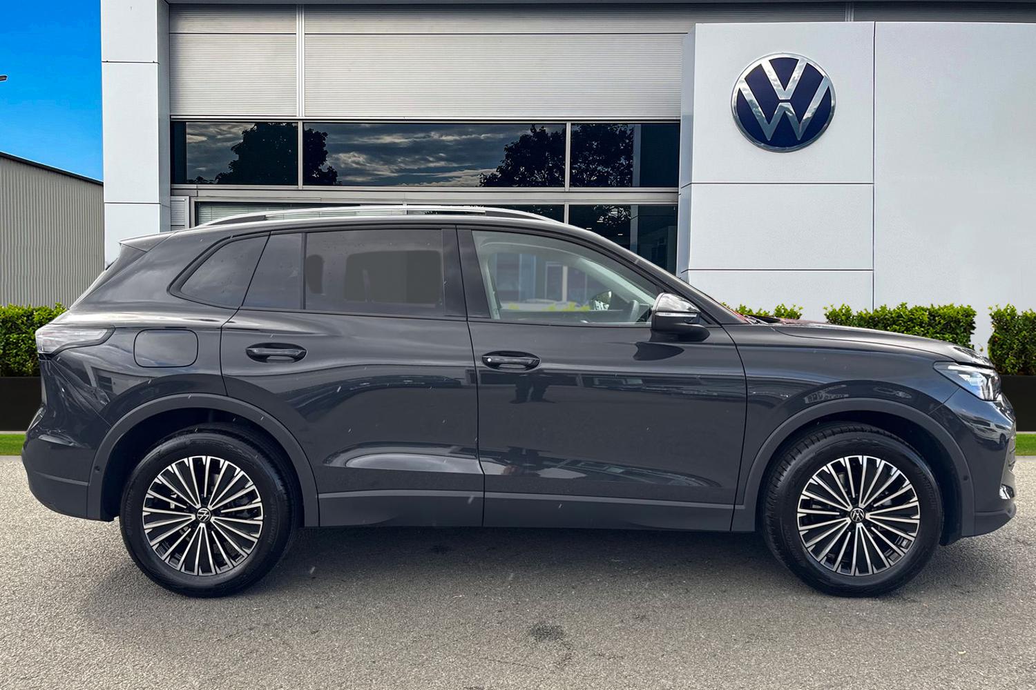 Used Volkswagen Tiguan 2025 for sale - 76006866: Photo 3